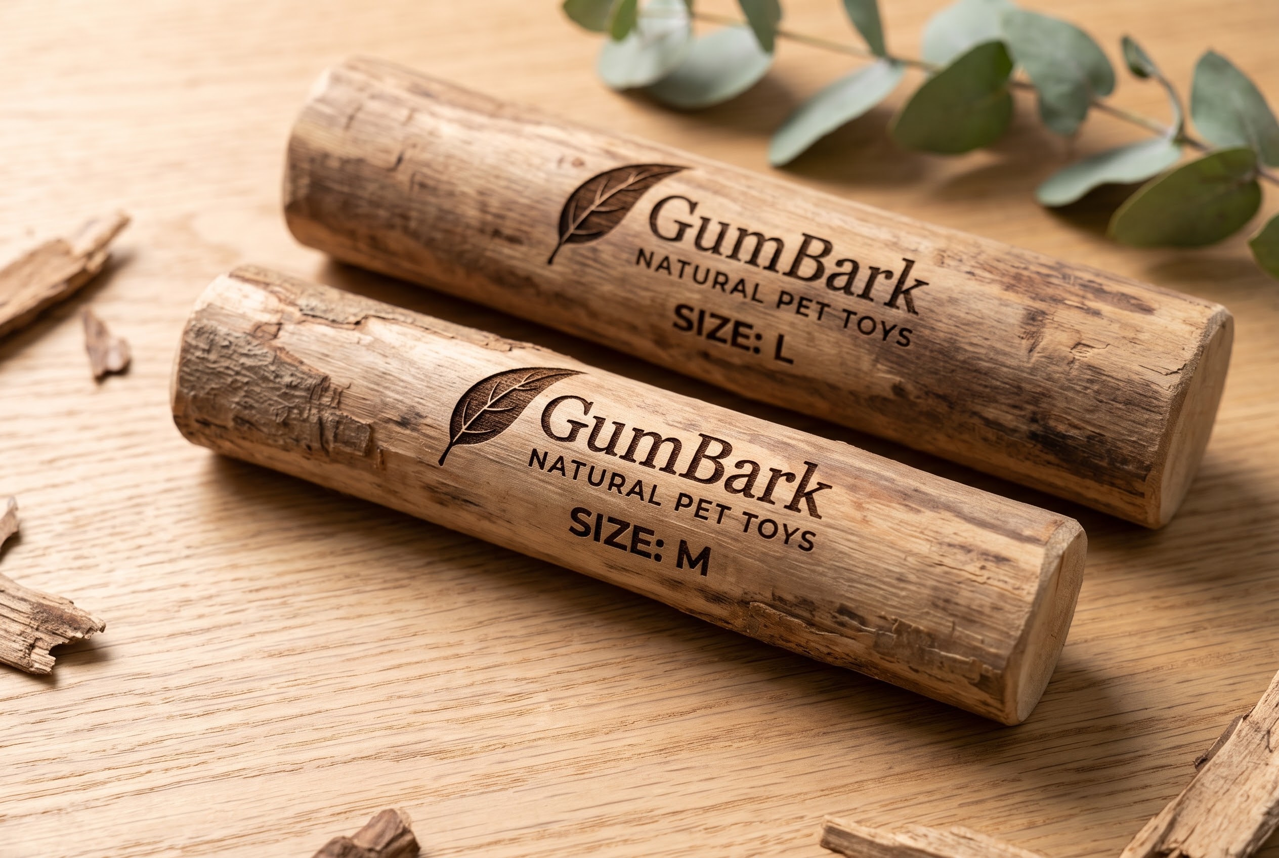 Coffee Wood Chew Image 1